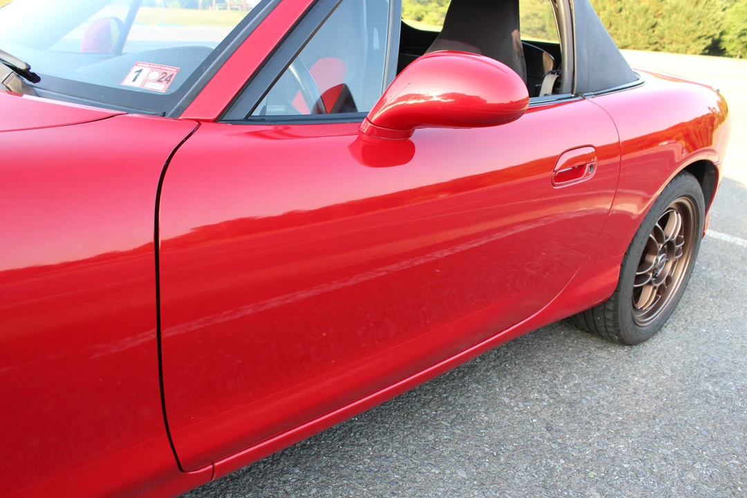 2004 Mazda NB Mazdaspeed MX-5 Miata - Image 27 of 31