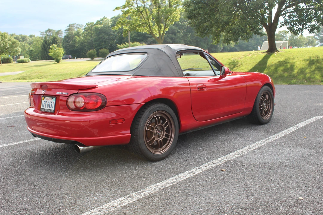 2004 Mazda NB Mazdaspeed MX-5 Miata - Image 16 of 31