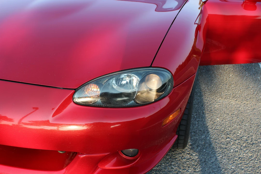 2004 Mazda NB Mazdaspeed MX-5 Miata - Image 22 of 31
