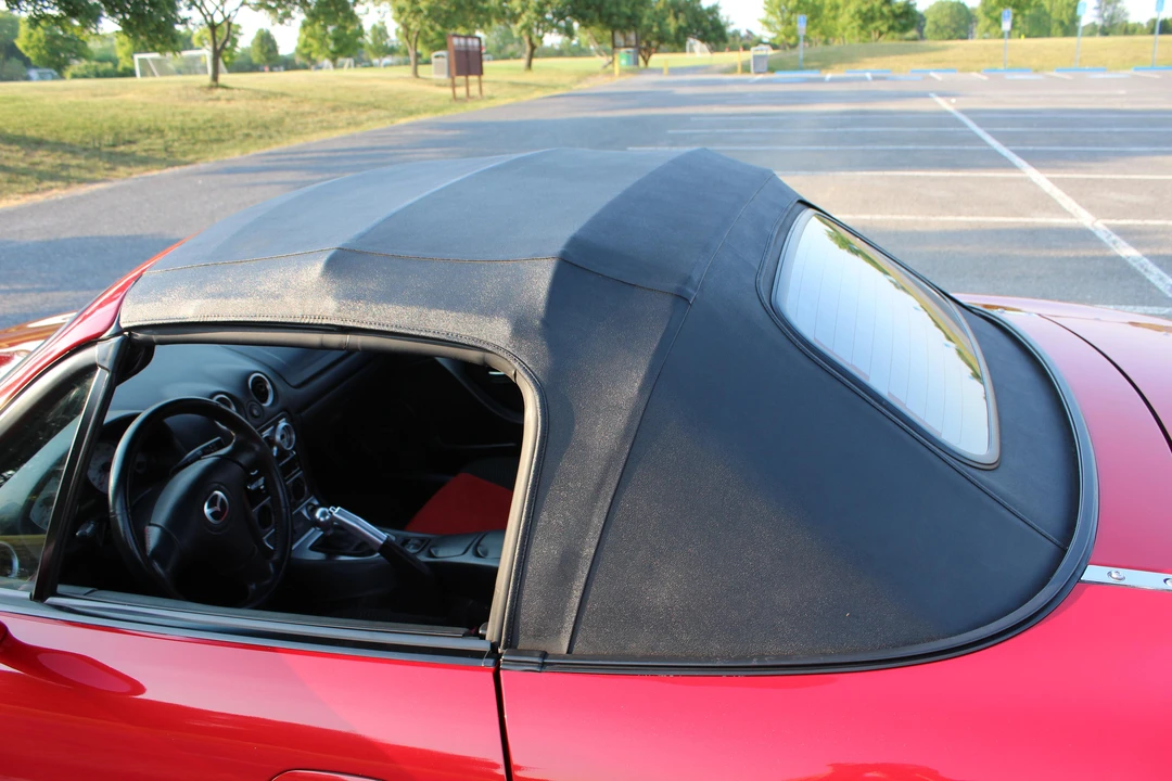 2004 Mazda NB Mazdaspeed MX-5 Miata - Image 31 of 31