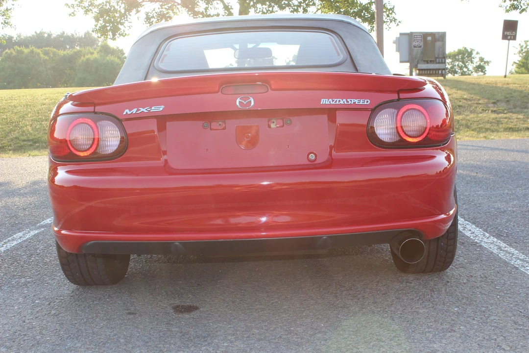 2004 Mazda NB Mazdaspeed MX-5 Miata - Image 14 of 31