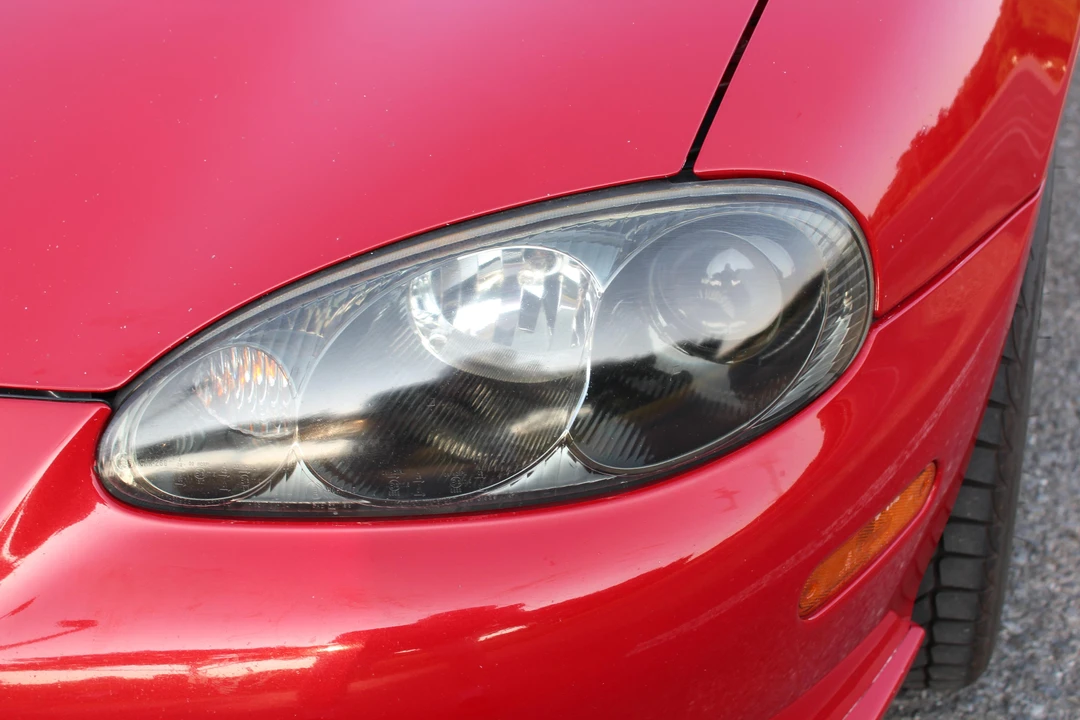 2004 Mazda NB Mazdaspeed MX-5 Miata - Image 23 of 31