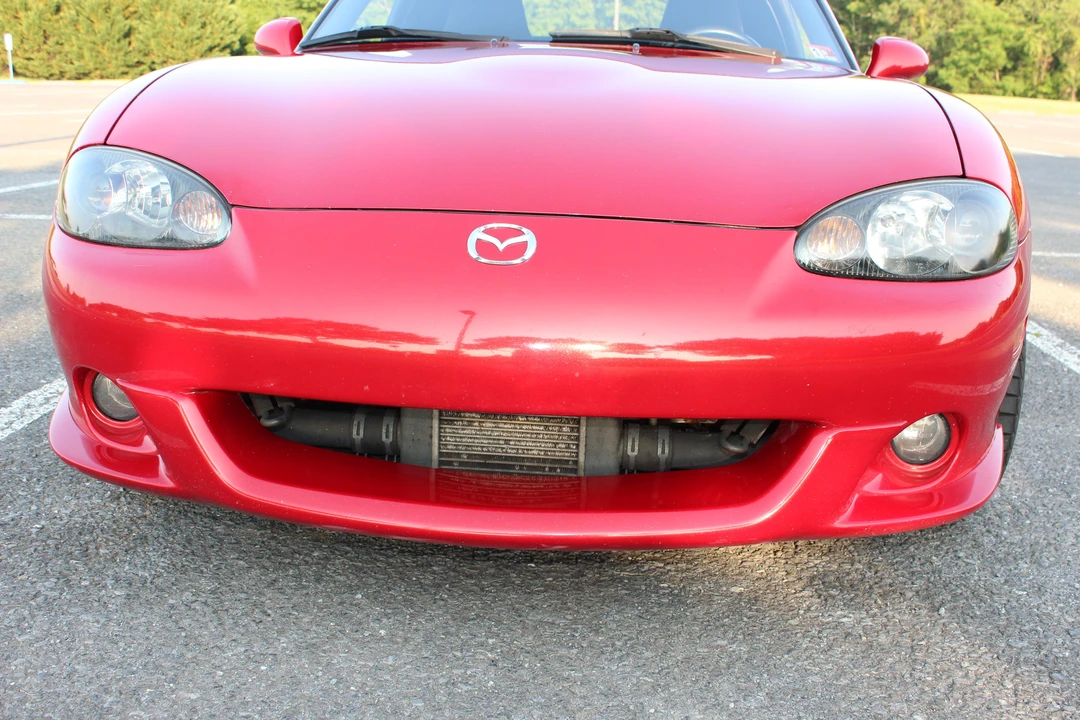 2004 Mazda NB Mazdaspeed MX-5 Miata - Image 19 of 31