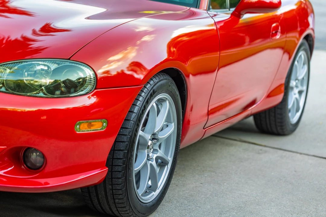 2004 Mazda NB Mazdaspeed MX-5 Miata - Image 27 of 31