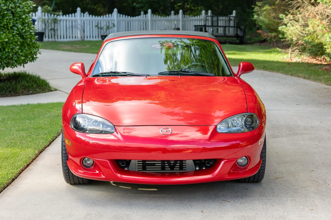 2004 Mazda NB Mazdaspeed MX-5 Miata - Image 11 of 31