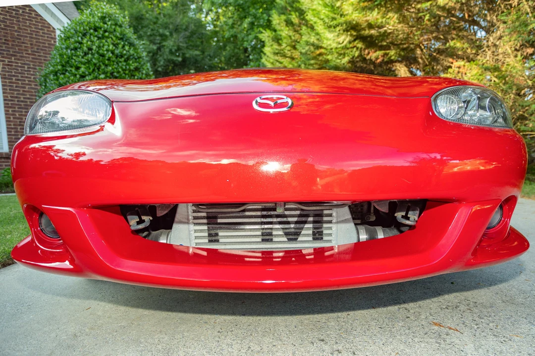 2004 Mazda NB Mazdaspeed MX-5 Miata - Image 23 of 31