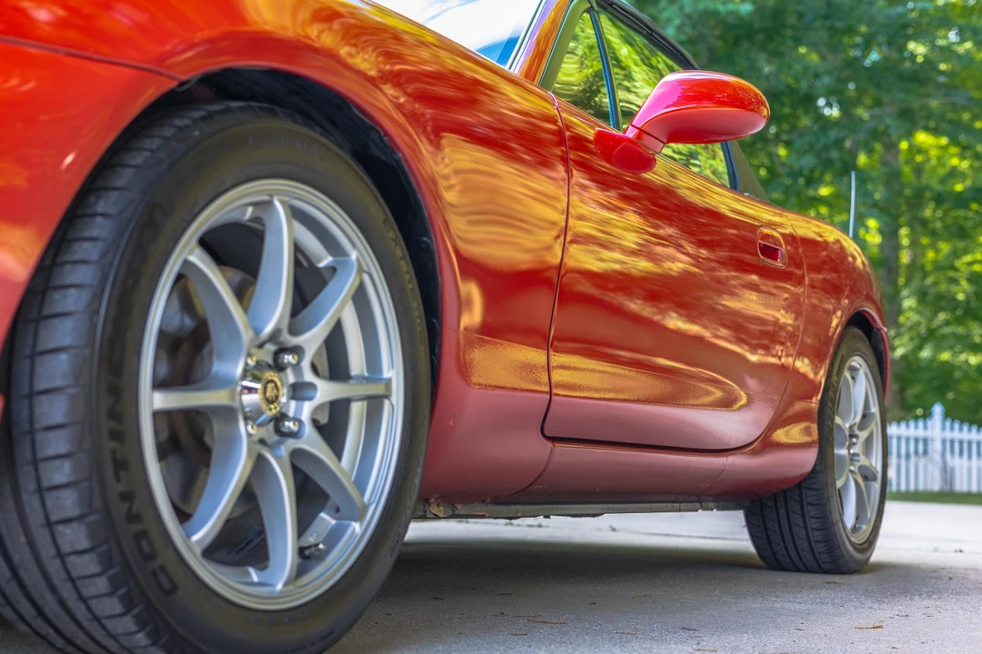 2004 Mazda NB Mazdaspeed MX-5 Miata - Image 30 of 31