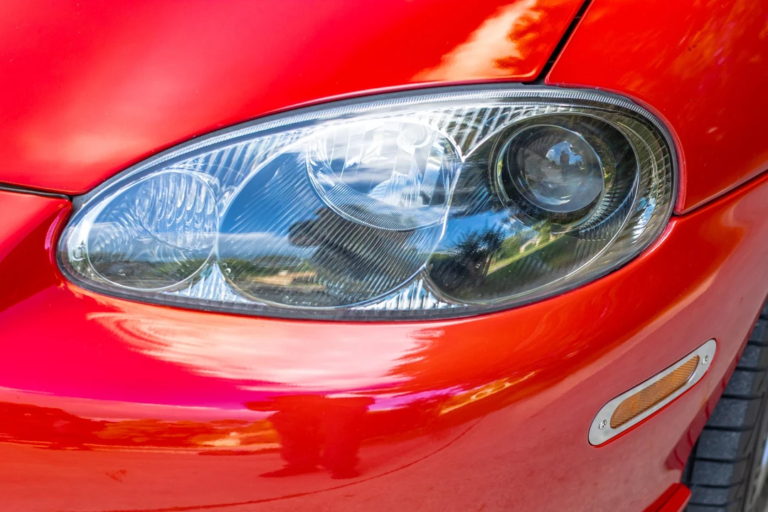 2004 Mazda NB Mazdaspeed MX-5 Miata - Image 26 of 31