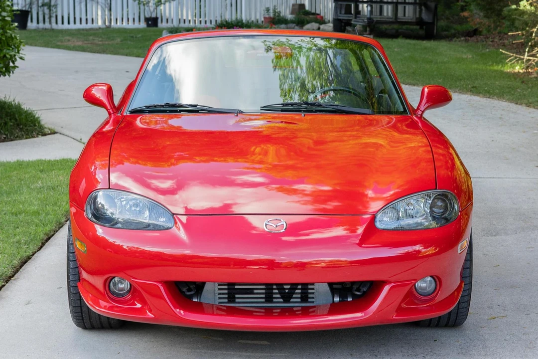2004 Mazda NB Mazdaspeed MX-5 Miata - Image 2 of 31