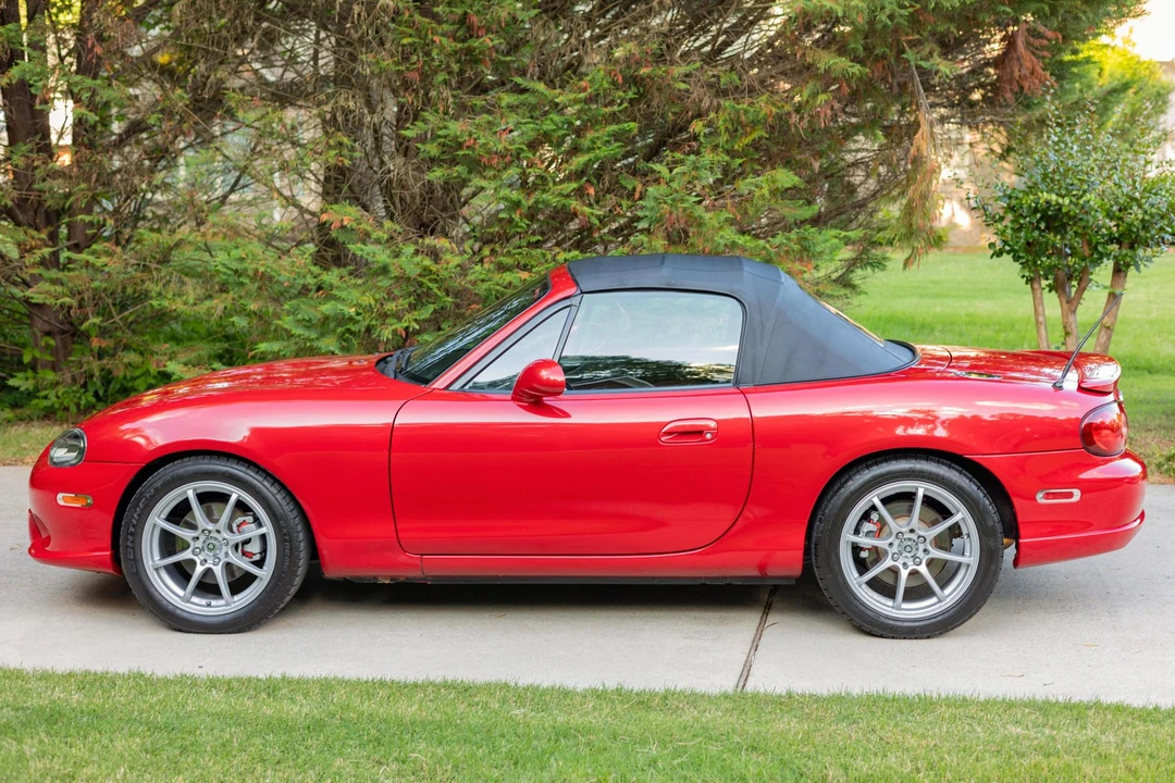 2004 Mazda NB Mazdaspeed MX-5 Miata - Image 3 of 31