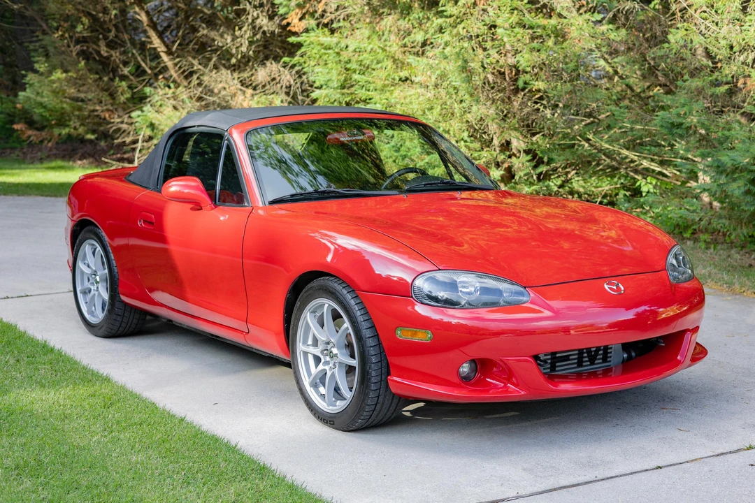 2004 Mazda NB Mazdaspeed MX-5 Miata - Image 16 of 31