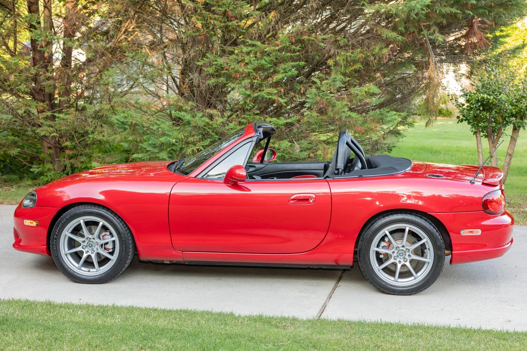 2004 Mazda NB Mazdaspeed MX-5 Miata - Image 7 of 31