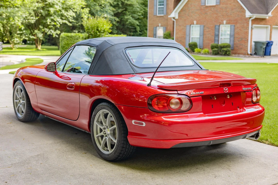 2004 Mazda NB Mazdaspeed MX-5 Miata - Image 13 of 31