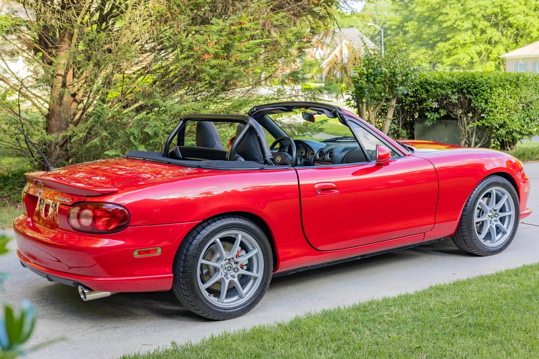 2004 Mazda NB Mazdaspeed MX-5 Miata - Image 9 of 31