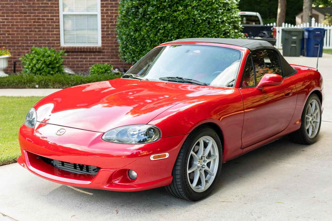 2004 Mazda NB Mazdaspeed MX-5 Miata - Image 12 of 31