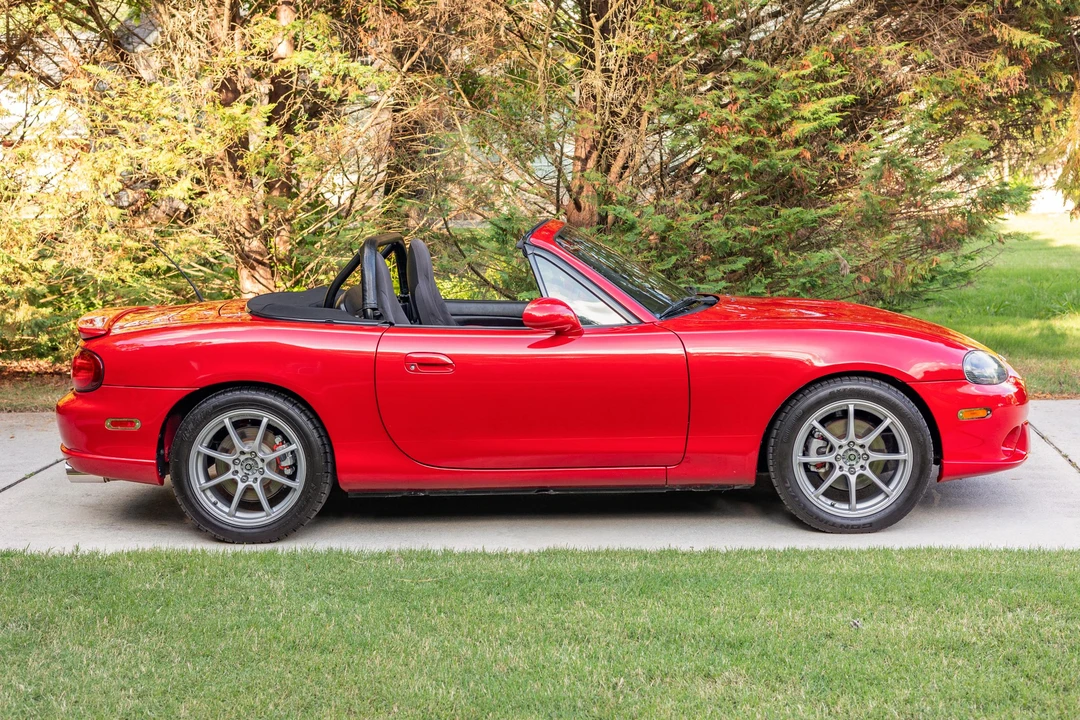2004 Mazda NB Mazdaspeed MX-5 Miata - Image 10 of 31