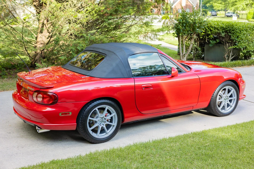2004 Mazda NB Mazdaspeed MX-5 Miata - Image 14 of 31
