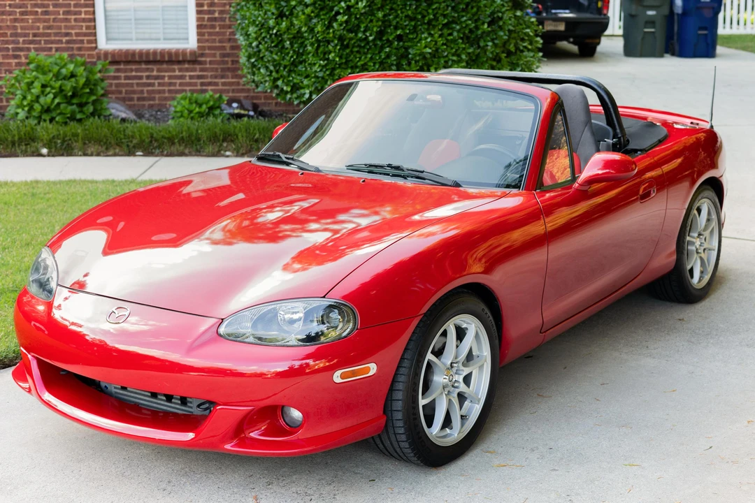 2004 Mazda NB Mazdaspeed MX-5 Miata - Image 6 of 31