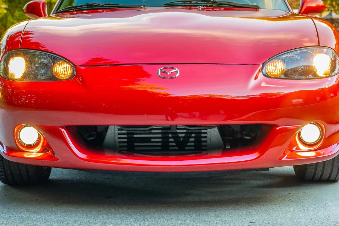 2004 Mazda NB Mazdaspeed MX-5 Miata - Image 22 of 31