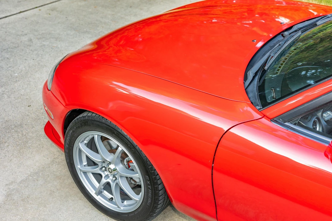 2004 Mazda NB Mazdaspeed MX-5 Miata - Image 28 of 31