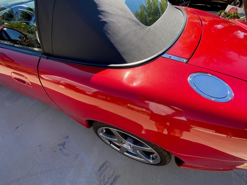 2004 Mazda NB Mazdaspeed MX-5 Miata - Image 23 of 31