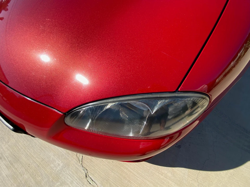 2004 Mazda NB Mazdaspeed MX-5 Miata - Image 21 of 31