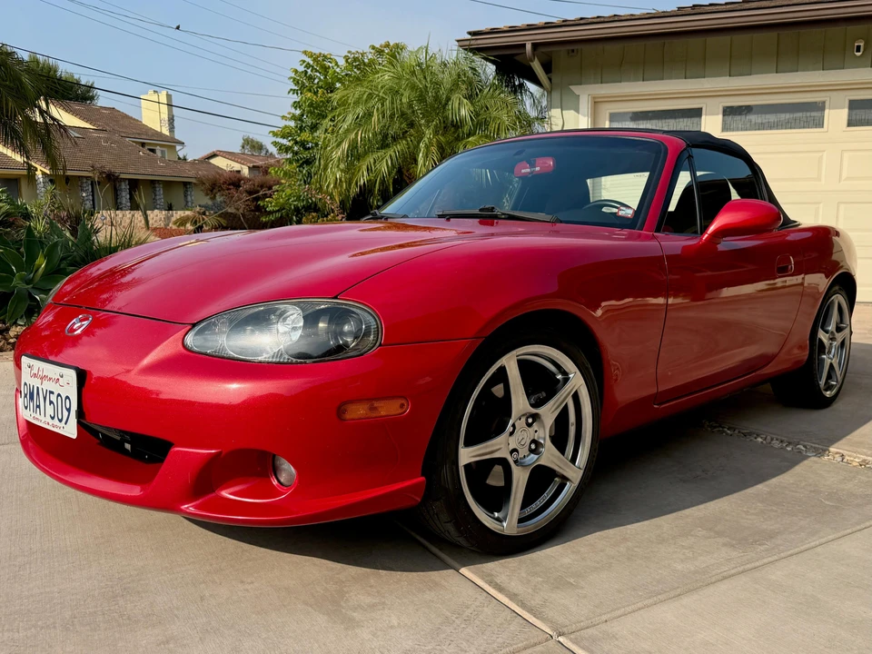 2004 Mazda NB Mazdaspeed MX-5 Miata - Image 7 of 31