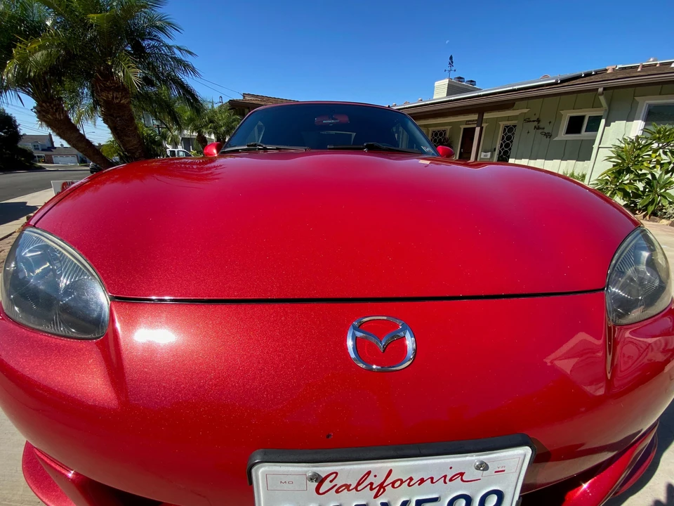 2004 Mazda NB Mazdaspeed MX-5 Miata - Image 17 of 31