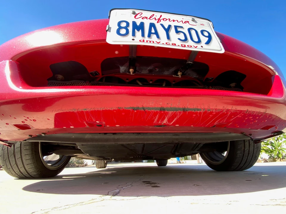2004 Mazda NB Mazdaspeed MX-5 Miata - Image 19 of 31