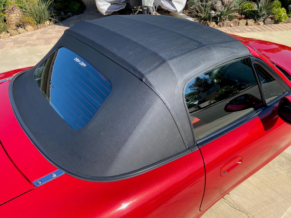 2004 Mazda NB Mazdaspeed MX-5 Miata - Image 27 of 31