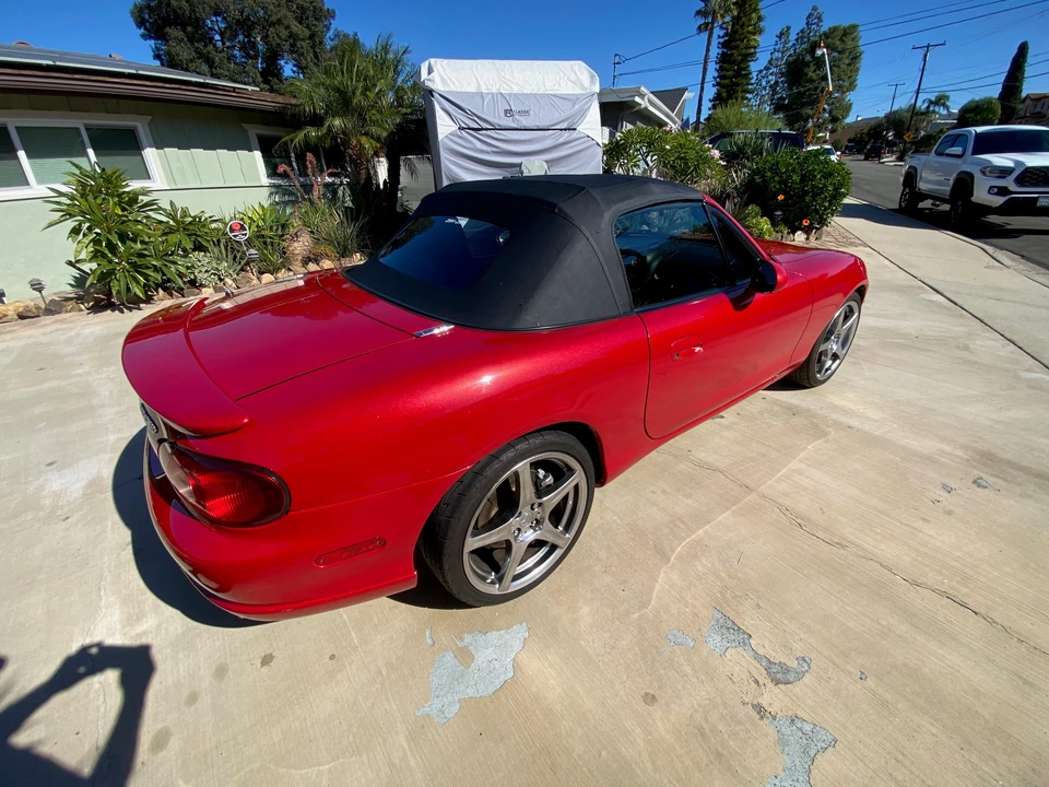 2004 Mazda NB Mazdaspeed MX-5 Miata - Image 13 of 31