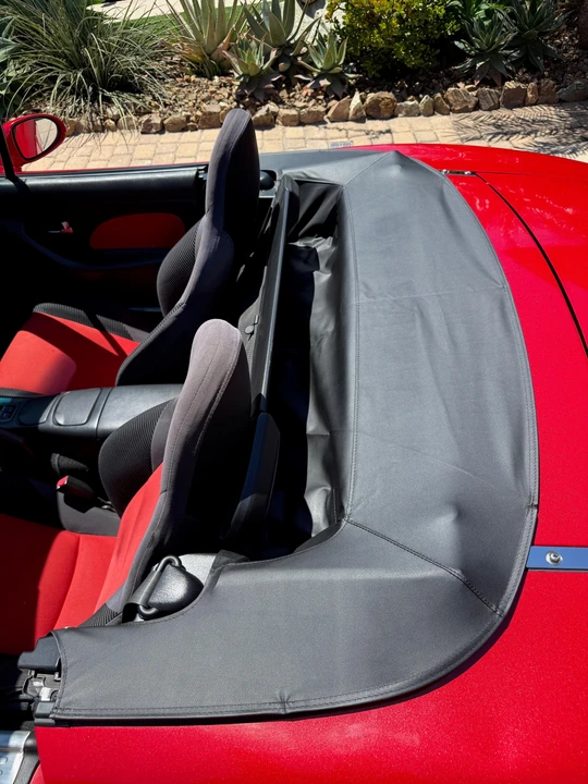 2004 Mazda NB Mazdaspeed MX-5 Miata - Image 28 of 31