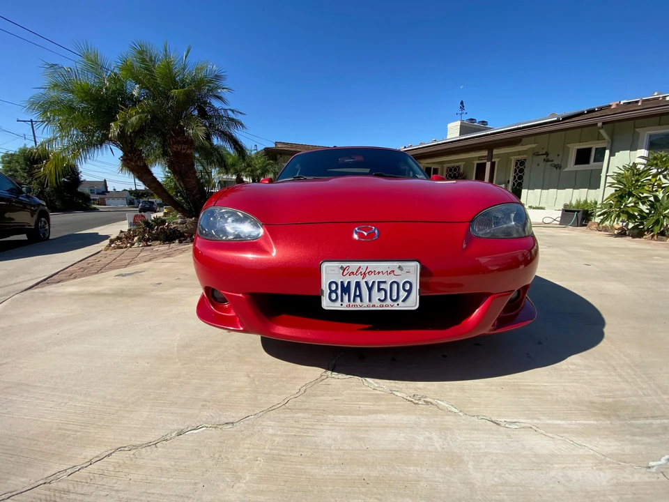 2004 Mazda NB Mazdaspeed MX-5 Miata - Image 6 of 31