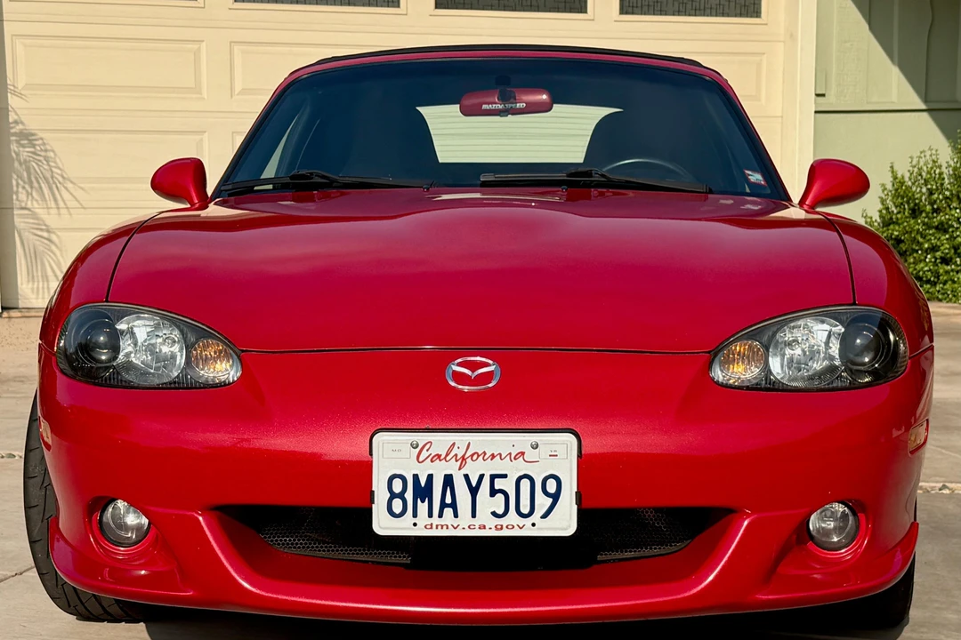 2004 Mazda NB Mazdaspeed MX-5 Miata - Image 2 of 31