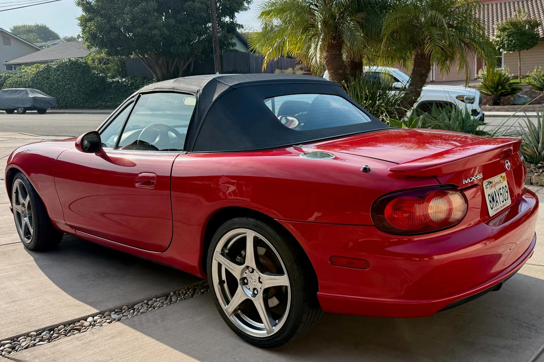 2004 Mazda NB Mazdaspeed MX-5 Miata - Image 4 of 31