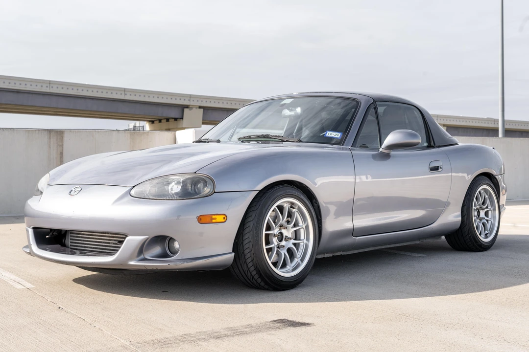 2004 Mazda NB Mazdaspeed MX-5 Miata - Image 16 of 31