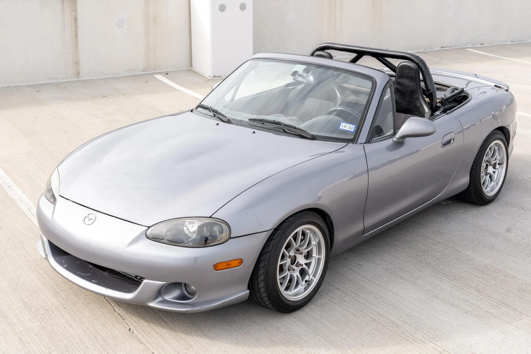 2004 Mazda NB Mazdaspeed MX-5 Miata - Image 6 of 31