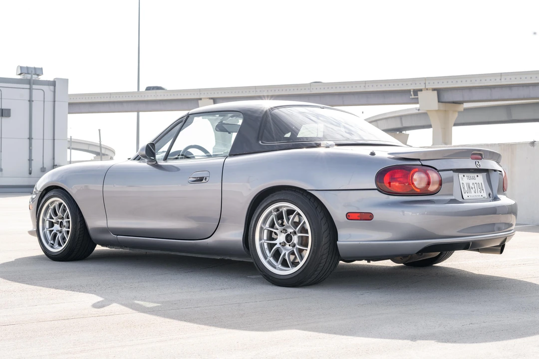 2004 Mazda NB Mazdaspeed MX-5 Miata - Image 18 of 31