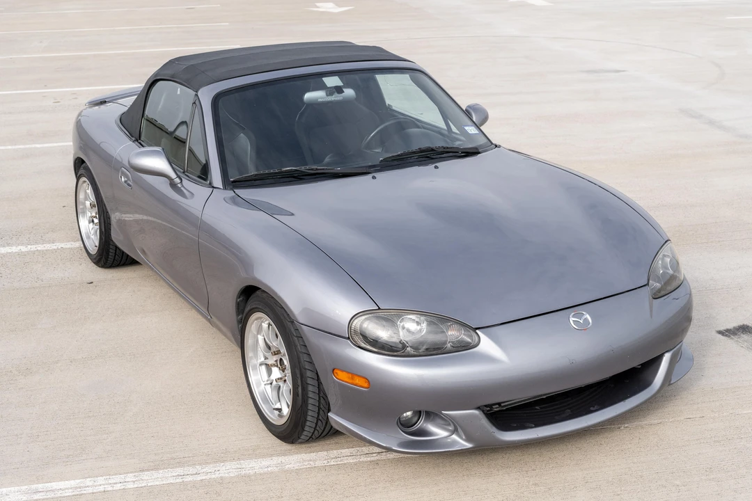 2004 Mazda NB Mazdaspeed MX-5 Miata - Image 14 of 31