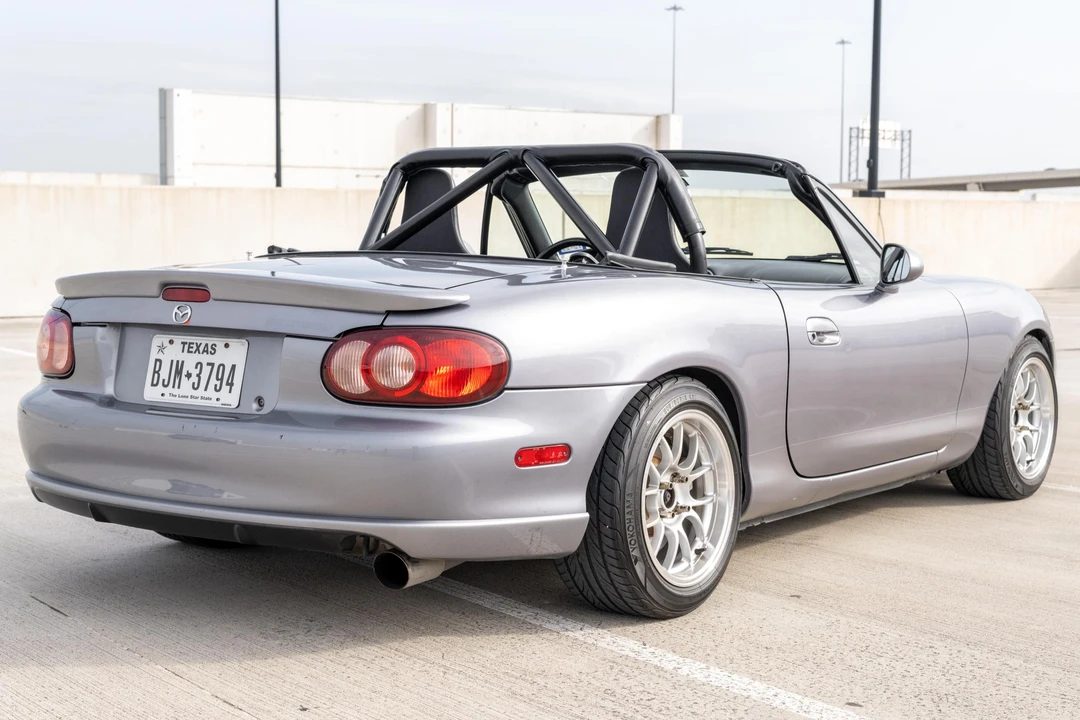 2004 Mazda NB Mazdaspeed MX-5 Miata - Image 4 of 31