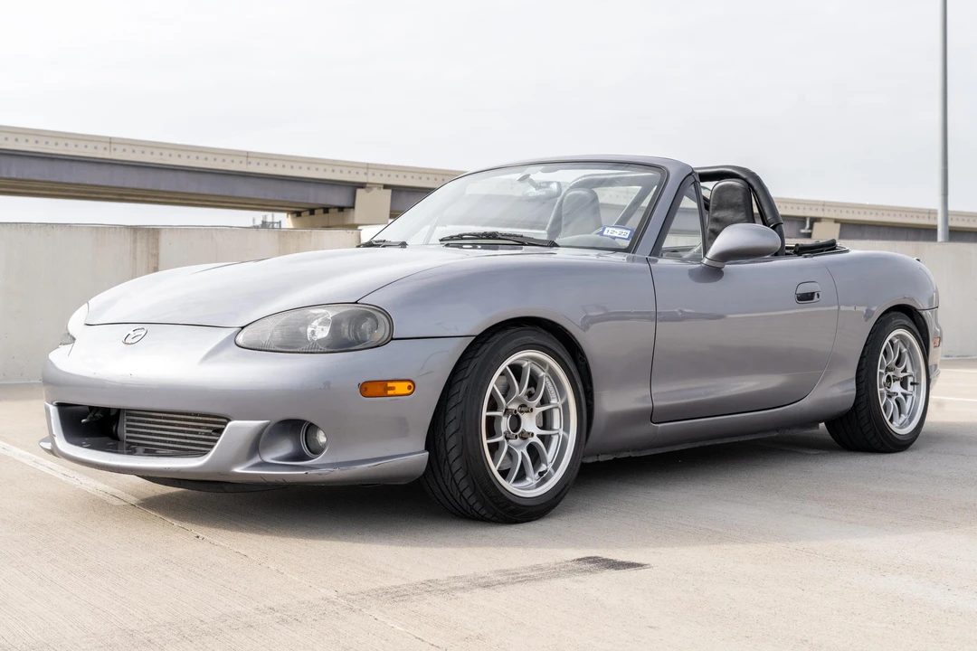 2004 Mazda NB Mazdaspeed MX-5 Miata - Image 7 of 31