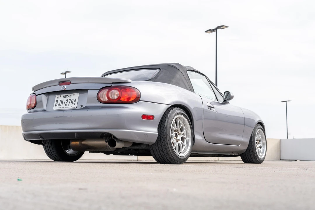 2004 Mazda NB Mazdaspeed MX-5 Miata - Image 12 of 31