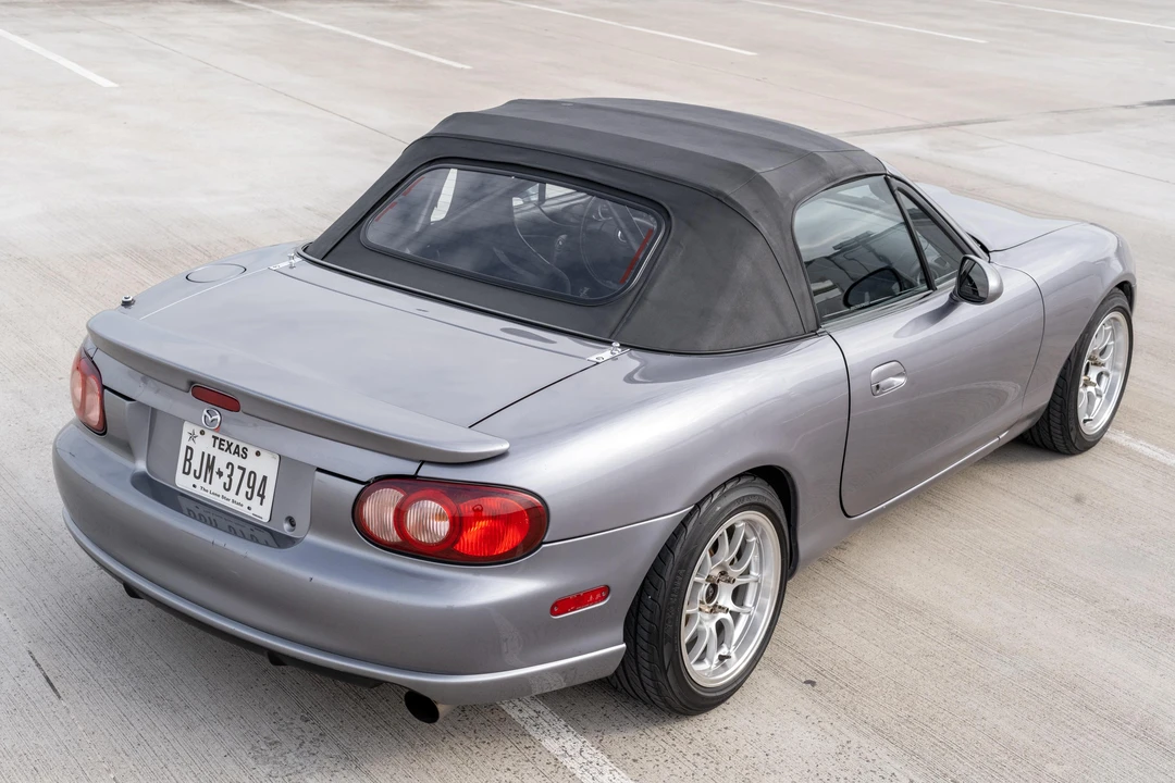 2004 Mazda NB Mazdaspeed MX-5 Miata - Image 11 of 31