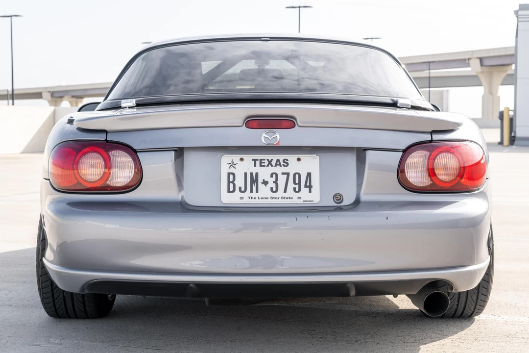 2004 Mazda NB Mazdaspeed MX-5 Miata - Image 5 of 31