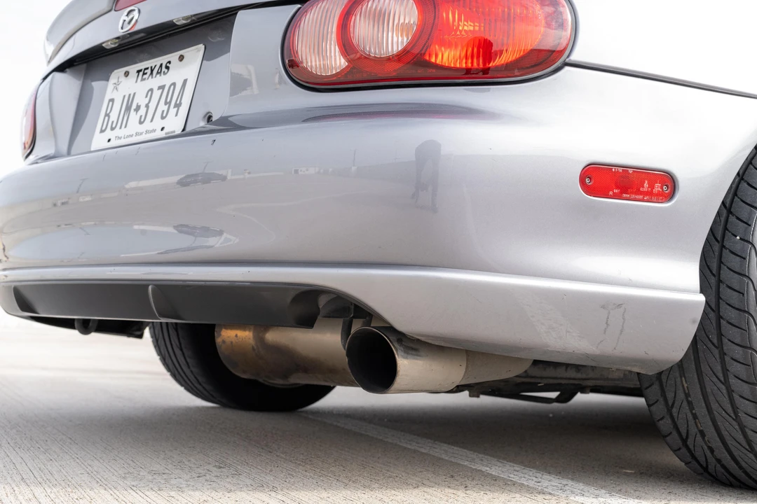 2004 Mazda NB Mazdaspeed MX-5 Miata - Image 28 of 31