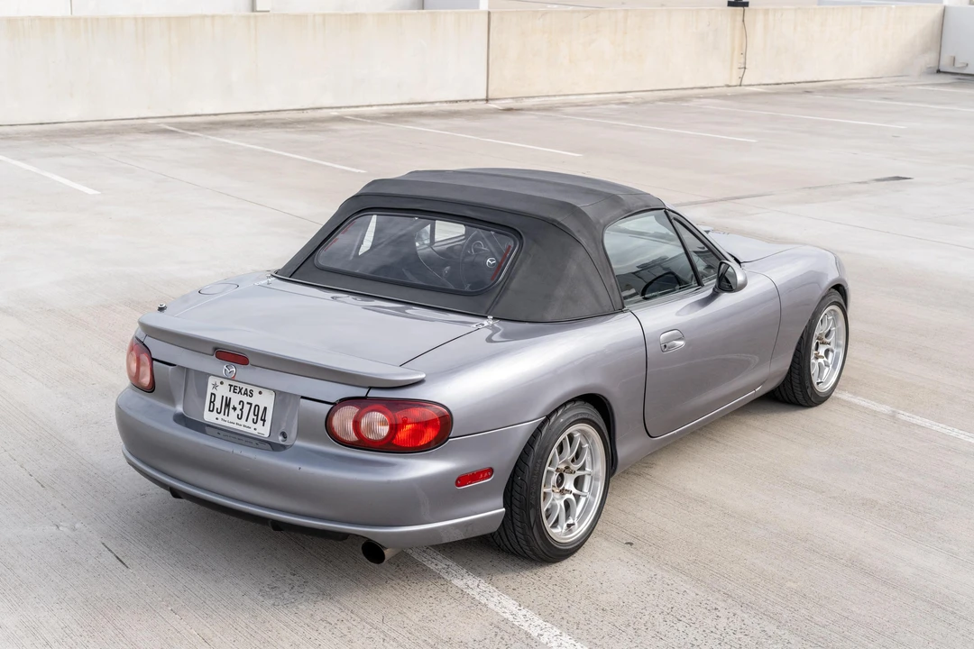 2004 Mazda NB Mazdaspeed MX-5 Miata - Image 10 of 31