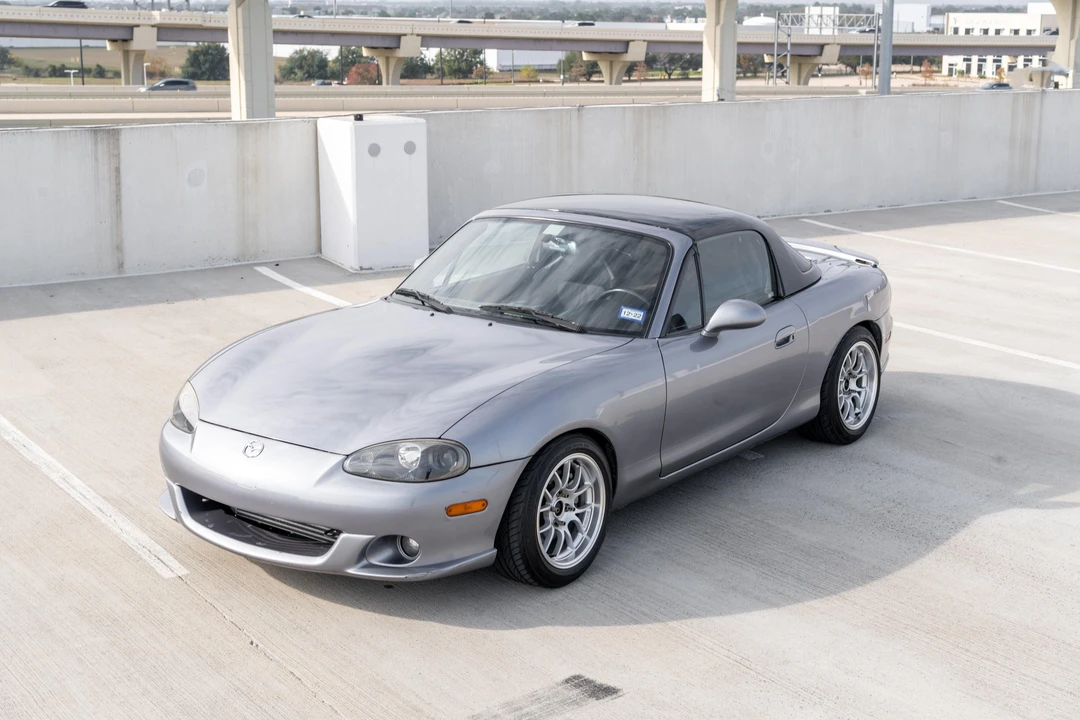 2004 Mazda NB Mazdaspeed MX-5 Miata - Image 15 of 31