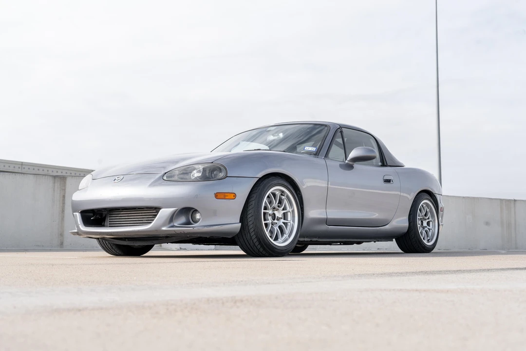 2004 Mazda NB Mazdaspeed MX-5 Miata - Image 17 of 31