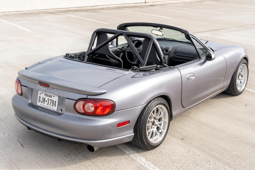 2004 Mazda NB Mazdaspeed MX-5 Miata - Image 8 of 31