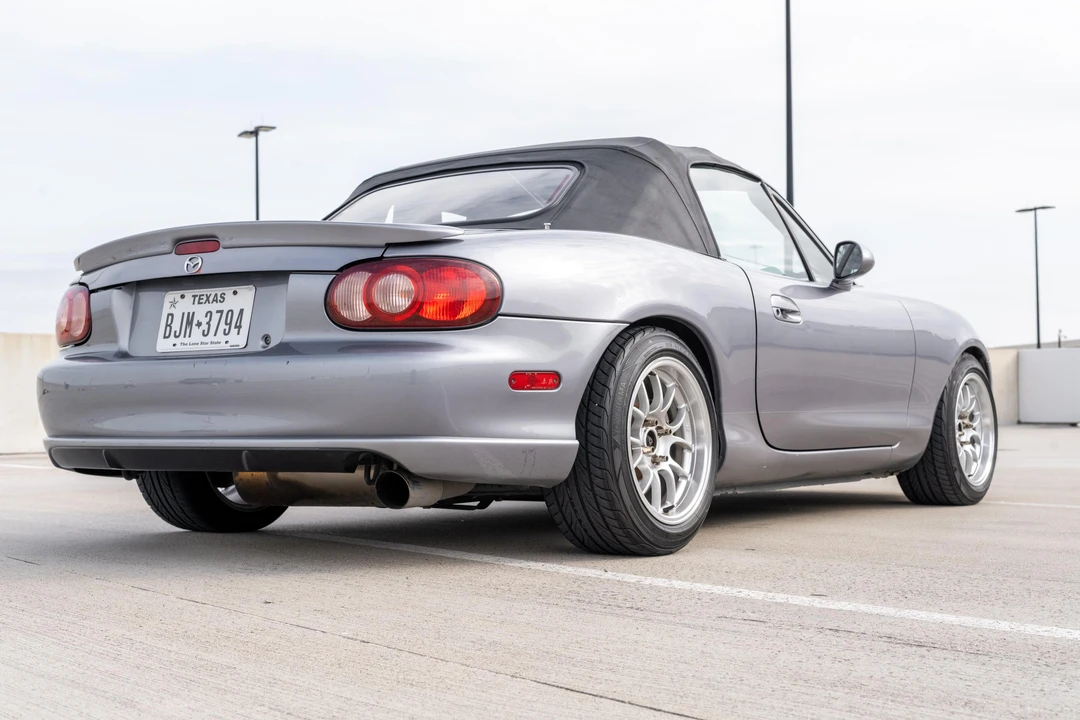 2004 Mazda NB Mazdaspeed MX-5 Miata - Image 13 of 31